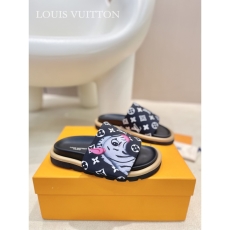 LV Slippers